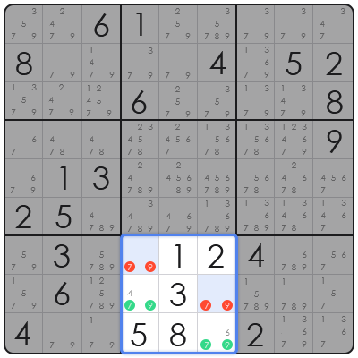 printable hard sudoku
